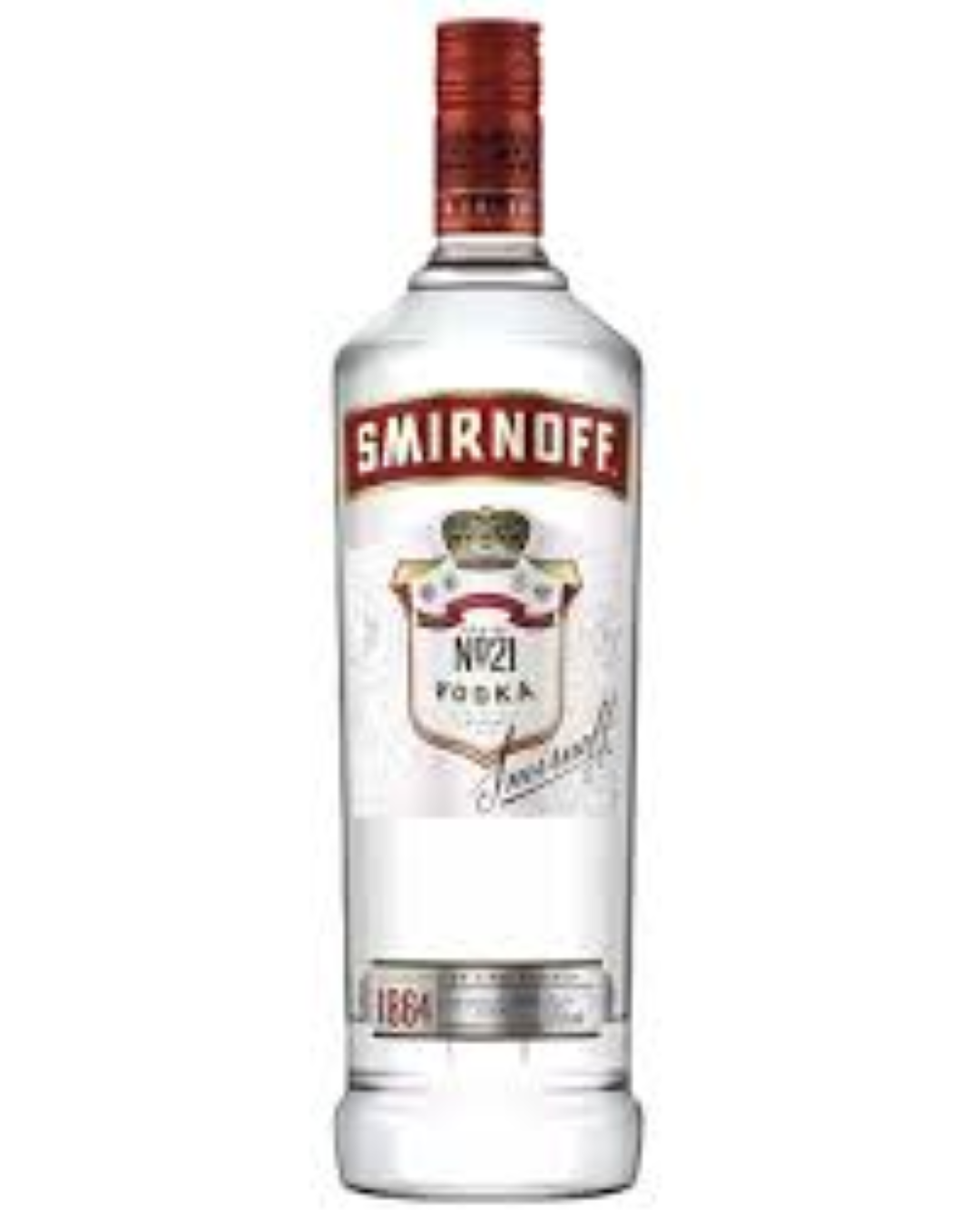 SMIRNOFF RED 1L